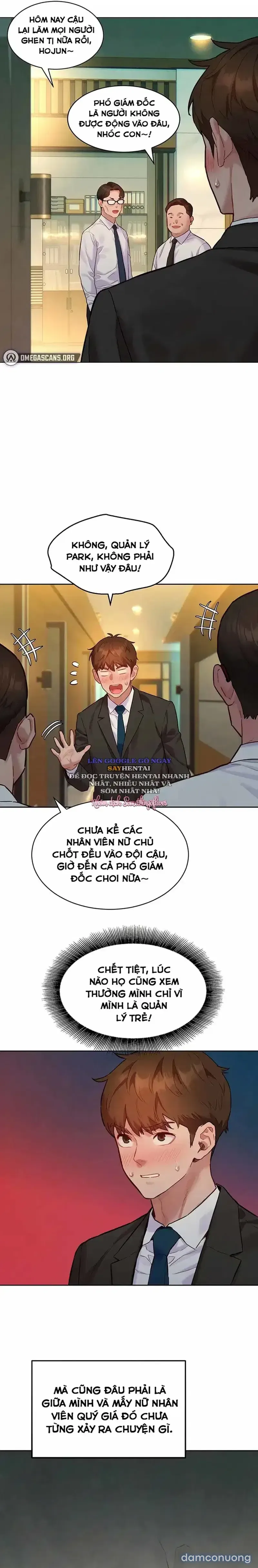 đọc truyện Tập Tin Bí Mật Khó Cưỡng Chương 15 ảnh 16 tại Thiên Thai Truyện