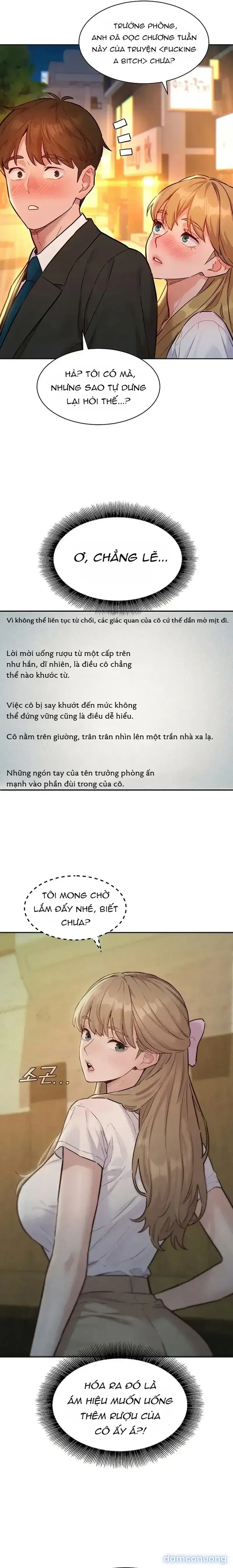 đọc truyện Tập Tin Bí Mật Khó Cưỡng Chương 16 ảnh 22 tại Thiên Thai Truyện