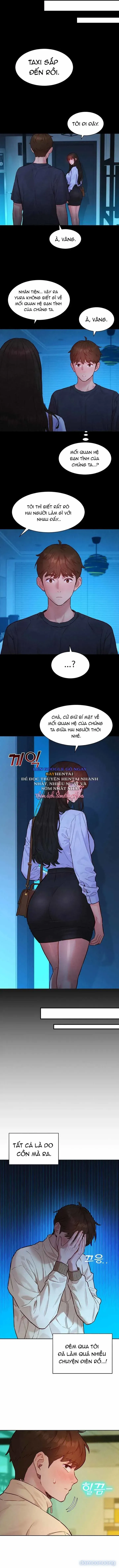 đọc truyện Tập Tin Bí Mật Khó Cưỡng Chương 19 ảnh 9 tại Thiên Thai Truyện