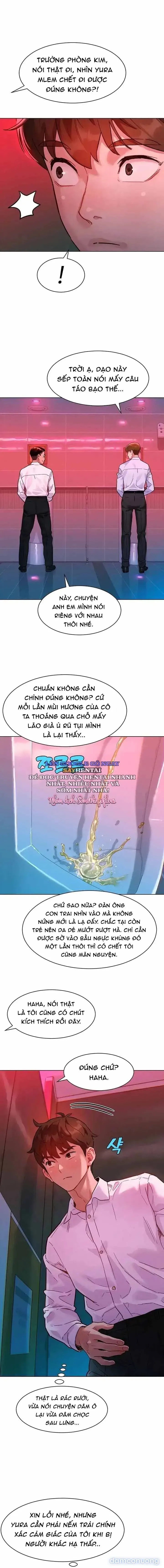đọc truyện Tập Tin Bí Mật Khó Cưỡng Chương 2 ảnh 6 tại Thiên Thai Truyện