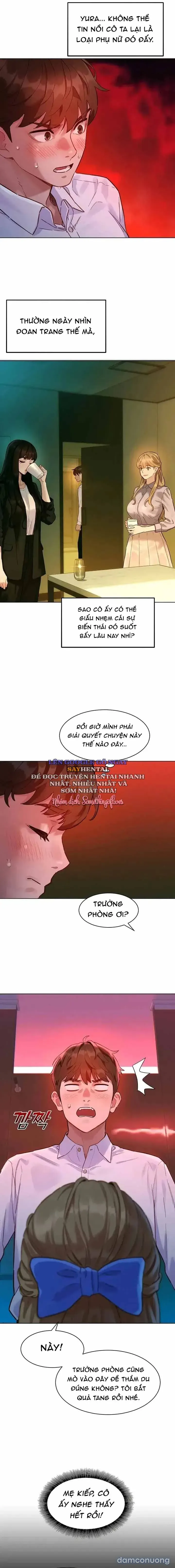 đọc truyện Tập Tin Bí Mật Khó Cưỡng Chương 2 ảnh 10 tại Thiên Thai Truyện