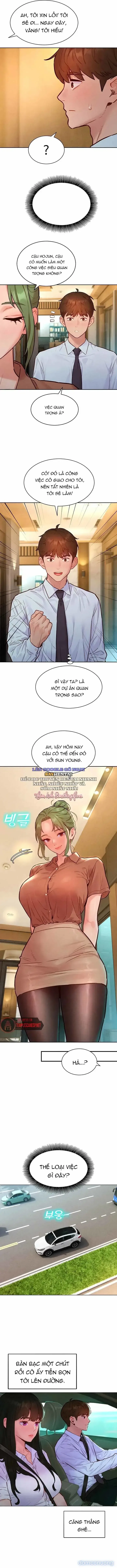 đọc truyện Tập Tin Bí Mật Khó Cưỡng Chương 20 ảnh 12 tại Thiên Thai Truyện
