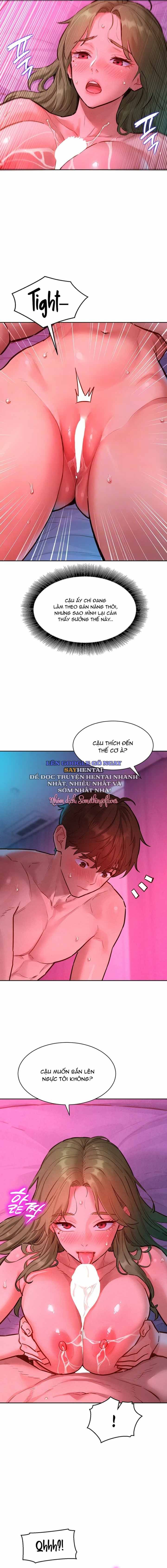 đọc truyện Tập Tin Bí Mật Khó Cưỡng Chương 26 ảnh 5 tại Thiên Thai Truyện