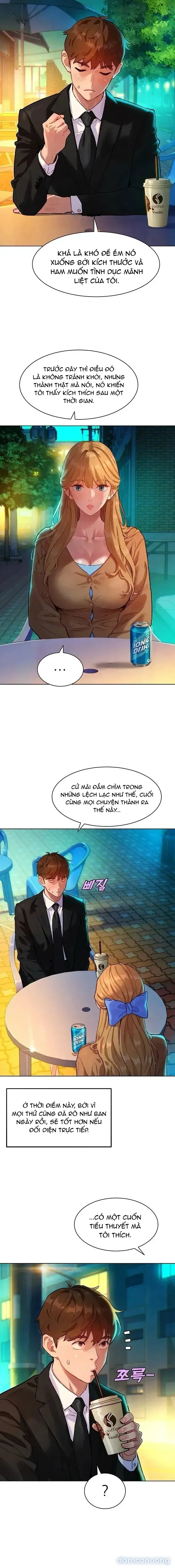 đọc truyện Tập Tin Bí Mật Khó Cưỡng Chương 3 ảnh 6 tại Thiên Thai Truyện
