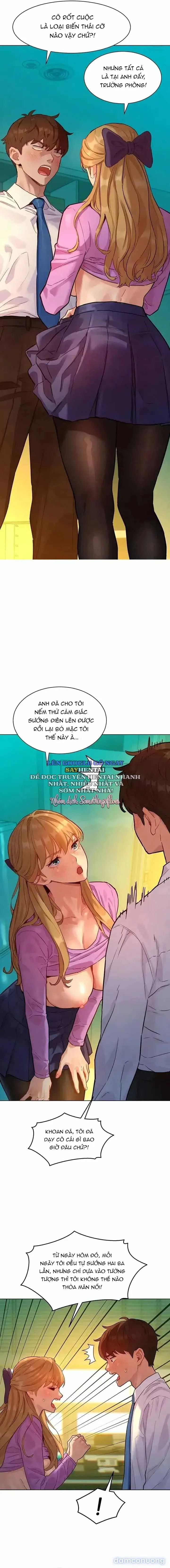 đọc truyện Tập Tin Bí Mật Khó Cưỡng Chương 4 ảnh 5 tại Thiên Thai Truyện