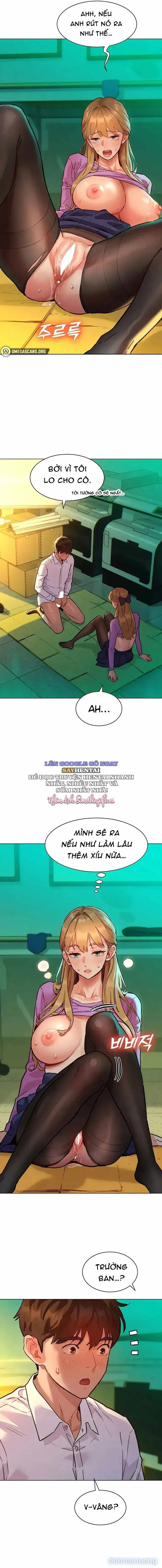đọc truyện Tập Tin Bí Mật Khó Cưỡng Chương 5 ảnh 13 tại Thiên Thai Truyện