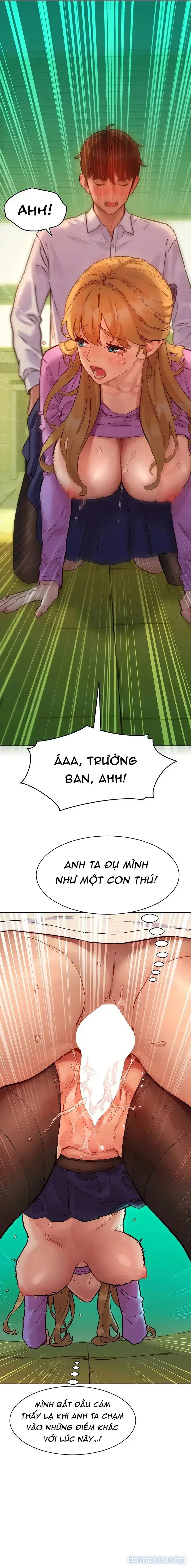 đọc truyện Tập Tin Bí Mật Khó Cưỡng Chương 5 ảnh 18 tại Thiên Thai Truyện