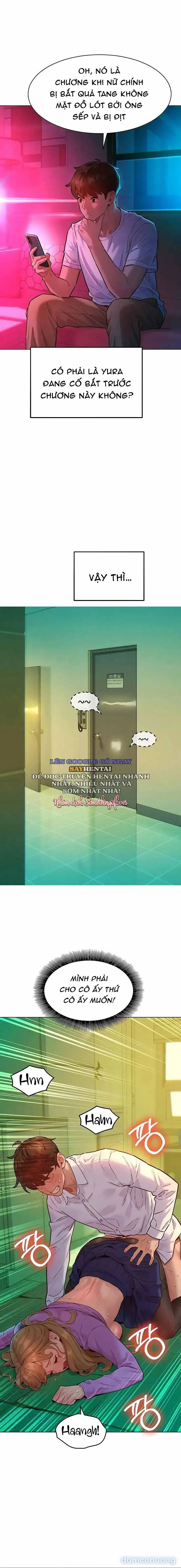 đọc truyện Tập Tin Bí Mật Khó Cưỡng Chương 6 ảnh 4 tại Thiên Thai Truyện