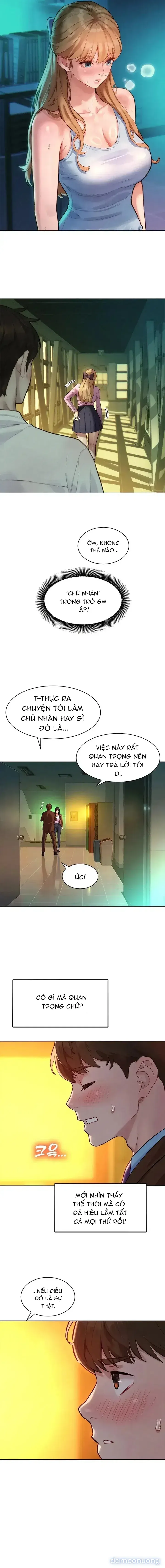 đọc truyện Tập Tin Bí Mật Khó Cưỡng Chương 7 ảnh 18 tại Thiên Thai Truyện