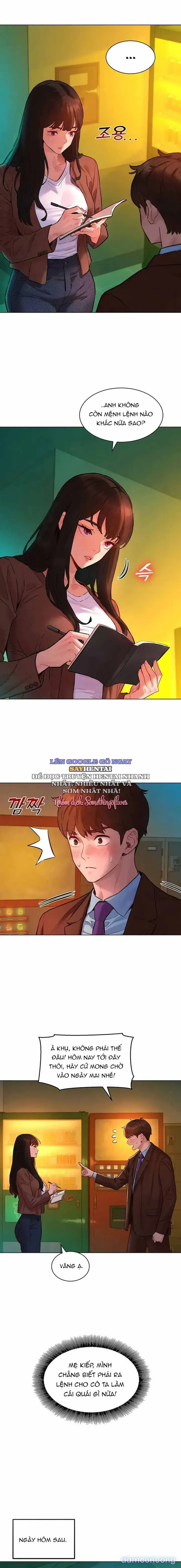 đọc truyện Tập Tin Bí Mật Khó Cưỡng Chương 9 ảnh 4 tại Thiên Thai Truyện