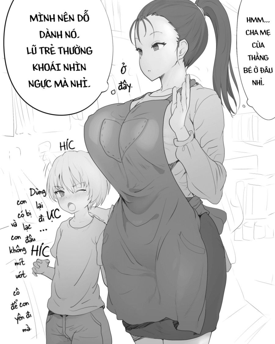 Tập Truyện Ngắn Của Kedamono Kangoku Tou Oneshot page 1 - Giả Dược