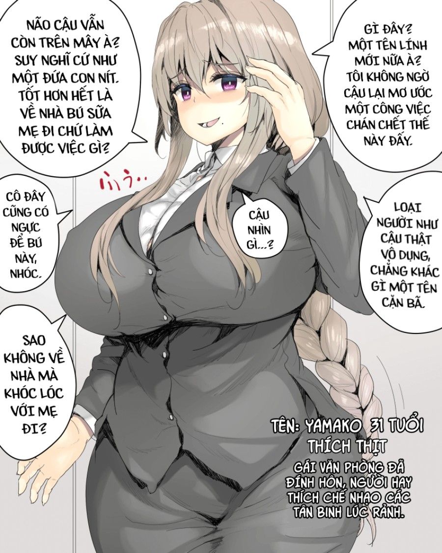 Tập Truyện Ngắn Của Kedamono Kangoku Tou Oneshot page 5 - Giả Dược