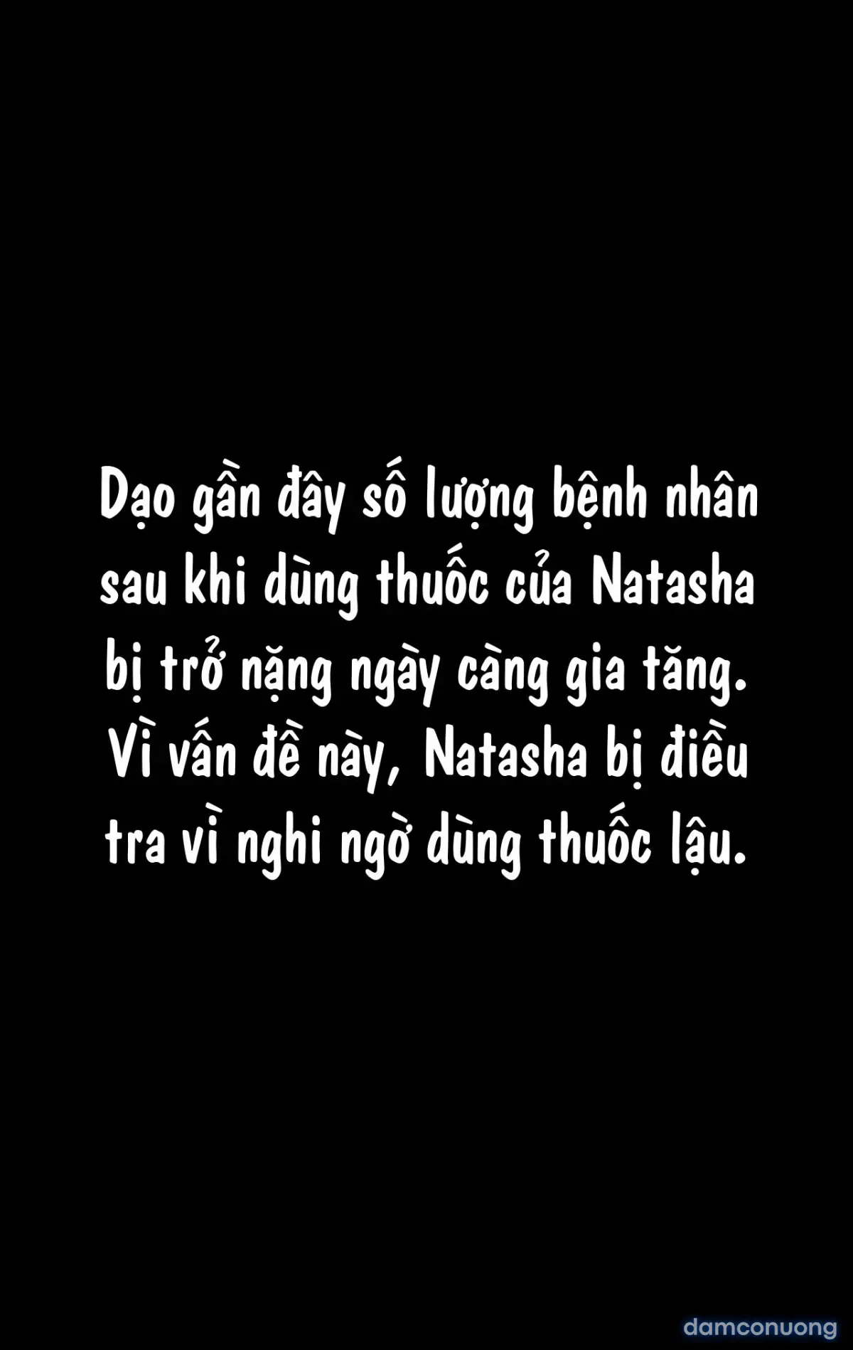 đọc truyện Tập Truyện Rbqinori Câu Chuyện Về Bác Sĩ Natasha ảnh 3 tại Thiên Thai Truyện