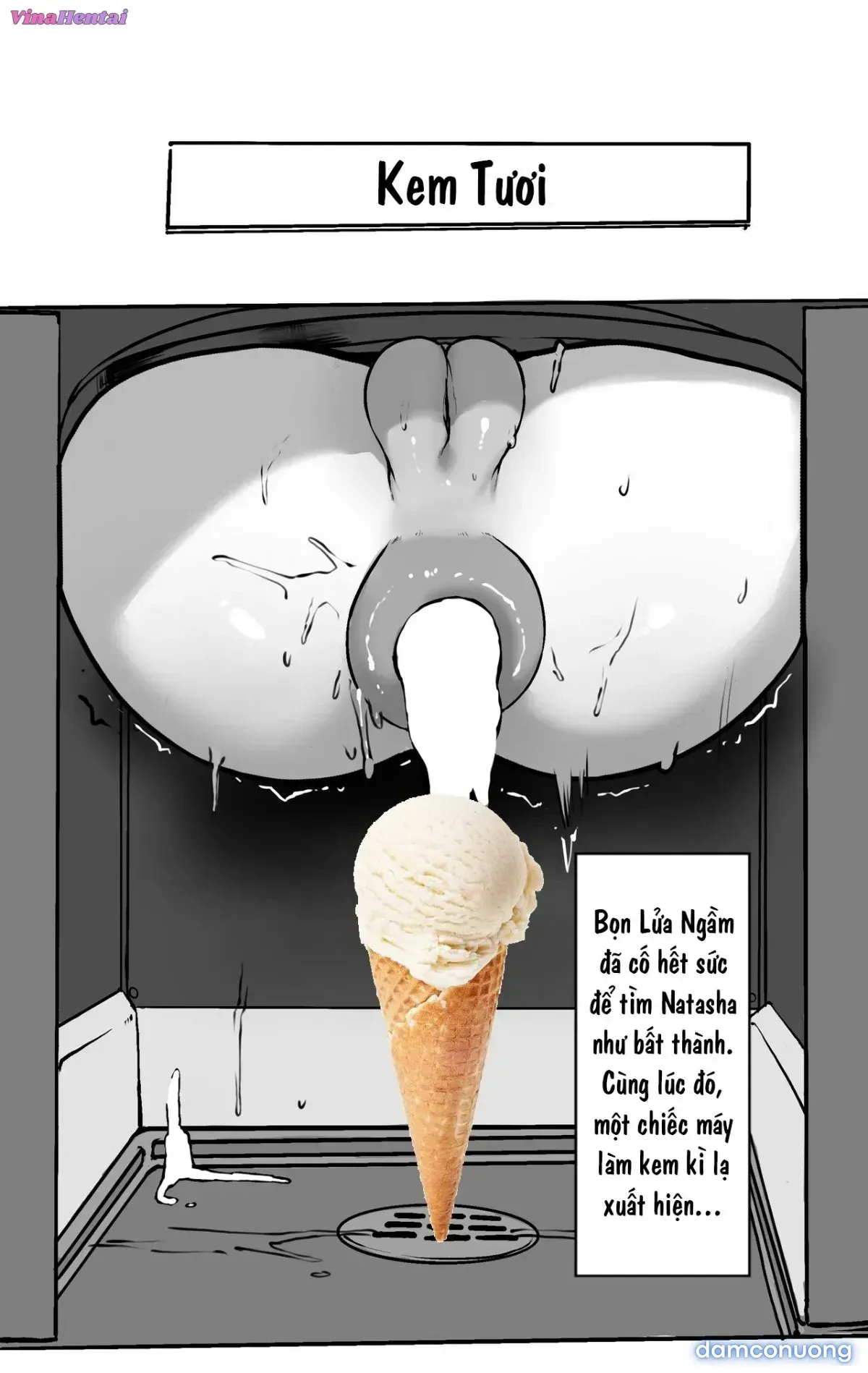 đọc truyện Tập Truyện Rbqinori Câu Chuyện Về Bác Sĩ Natasha ảnh 11 tại Thiên Thai Truyện