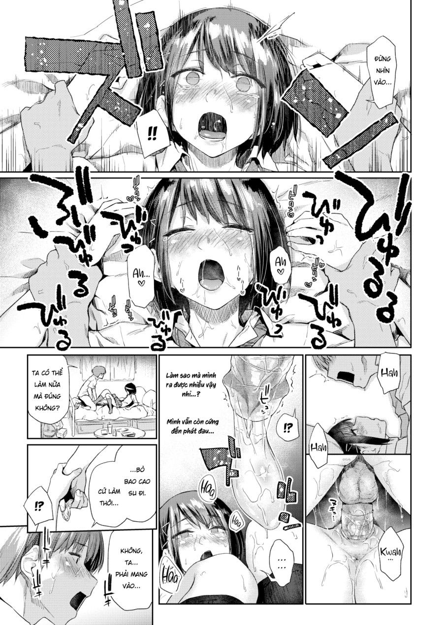 Tapestry-chúng Ta Đâu Phải Anh Em? Chương 1 page 18 - Giả Dược