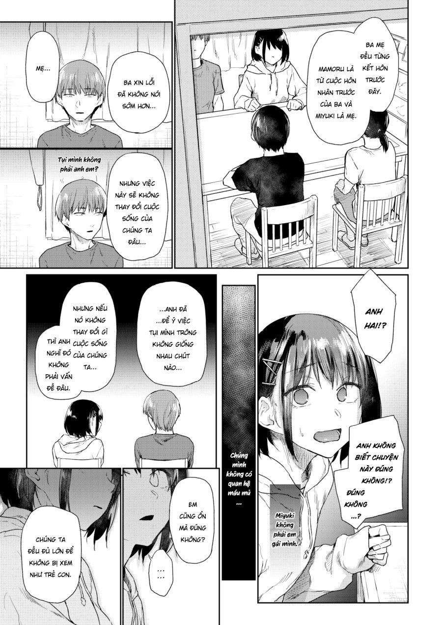 Tapestry-chúng Ta Đâu Phải Anh Em? Chương 1 page 6 - Giả Dược