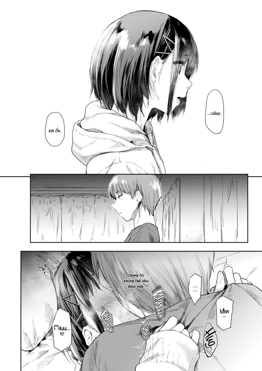 Tapestry-chúng Ta Đâu Phải Anh Em? Chương 1 page 7 - Giả Dược