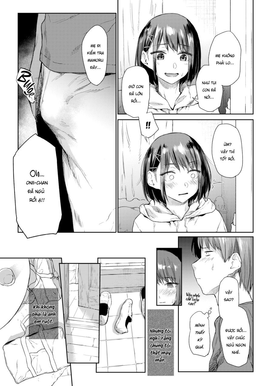Tapestry-chúng Ta Đâu Phải Anh Em? Chương 1 page 10 - Giả Dược