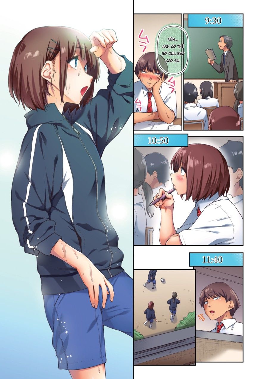 Tapestry-chúng Ta Đâu Phải Anh Em? Chương 1.1 page 4 - Giả Dược