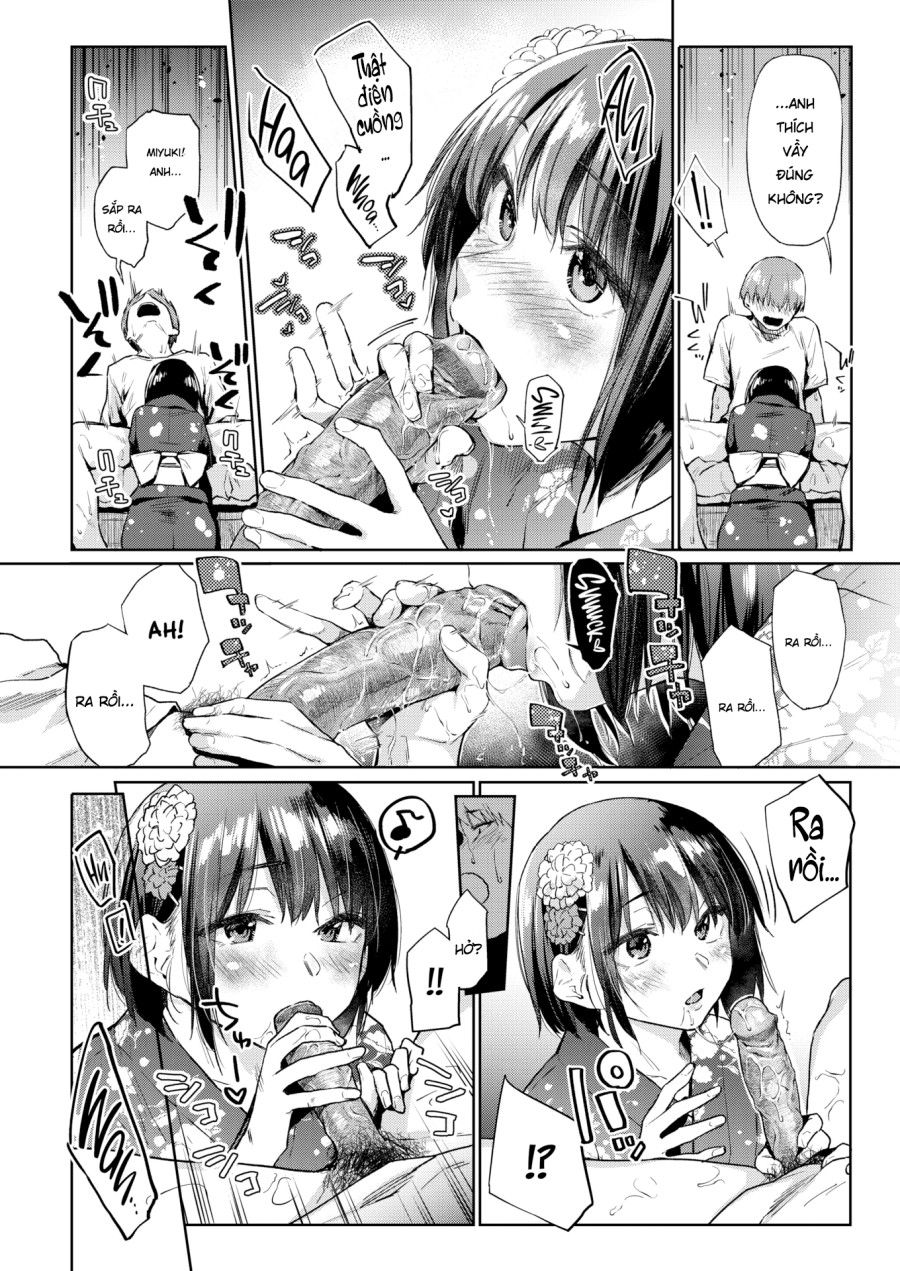 Tapestry-chúng Ta Đâu Phải Anh Em? Chương 2 page 12 - Giả Dược