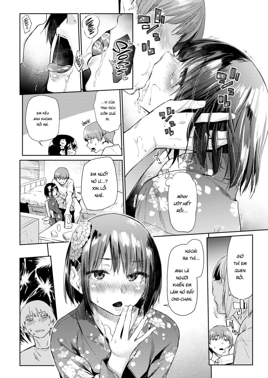 Tapestry-chúng Ta Đâu Phải Anh Em? Chương 2 page 16 - Giả Dược