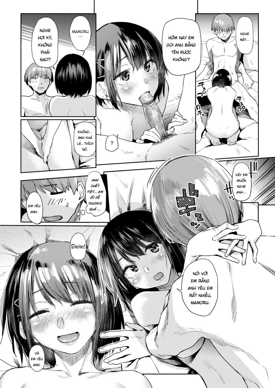 Tapestry-chúng Ta Đâu Phải Anh Em? Chương 2 page 22 - Giả Dược