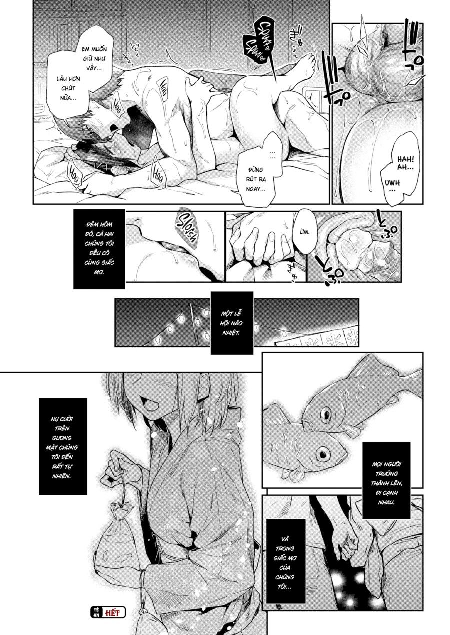Tapestry-chúng Ta Đâu Phải Anh Em? Chương 2 page 26 - Giả Dược