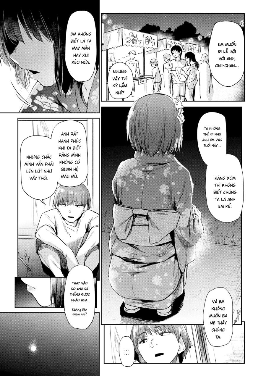 Tapestry-chúng Ta Đâu Phải Anh Em? Chương 2 page 7 - Giả Dược