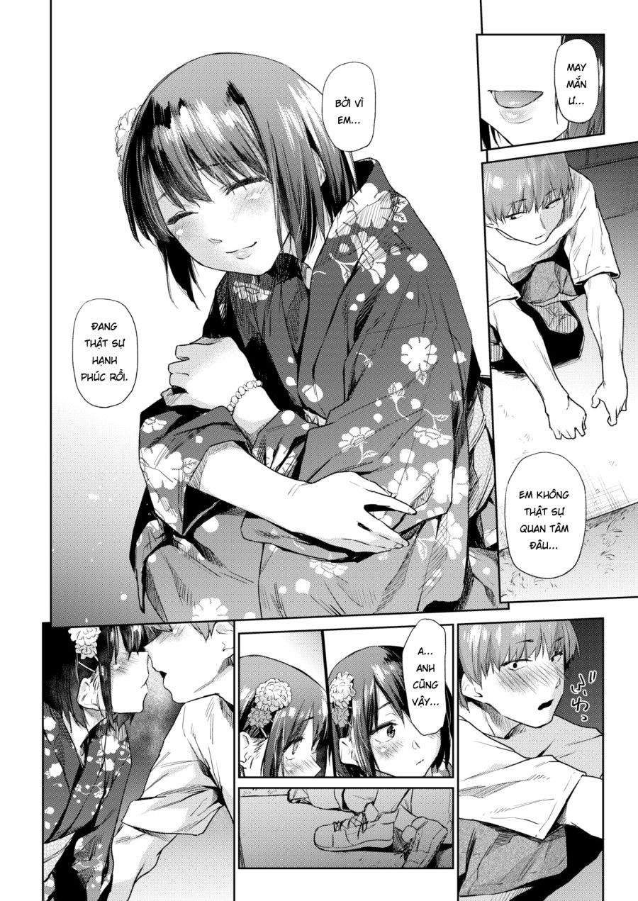 Tapestry-chúng Ta Đâu Phải Anh Em? Chương 2 page 8 - Giả Dược