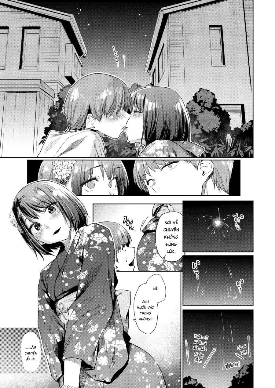 Tapestry-chúng Ta Đâu Phải Anh Em? Chương 2 page 9 - Giả Dược