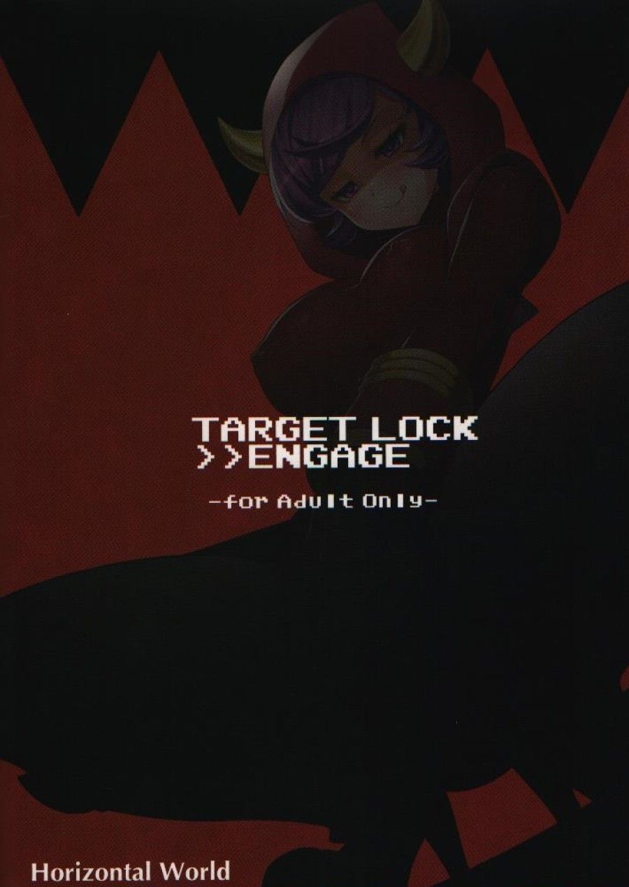 đọc truyện Target Locked ...... Engage Oneshot ảnh 24 tại Giả Dược