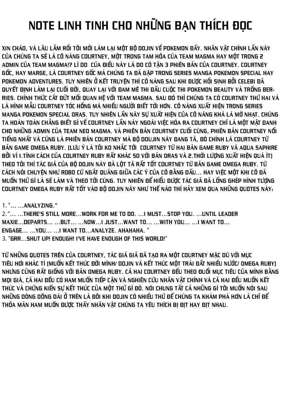 đọc truyện Target Locked ...... Engage Oneshot ảnh 6 tại Giả Dược