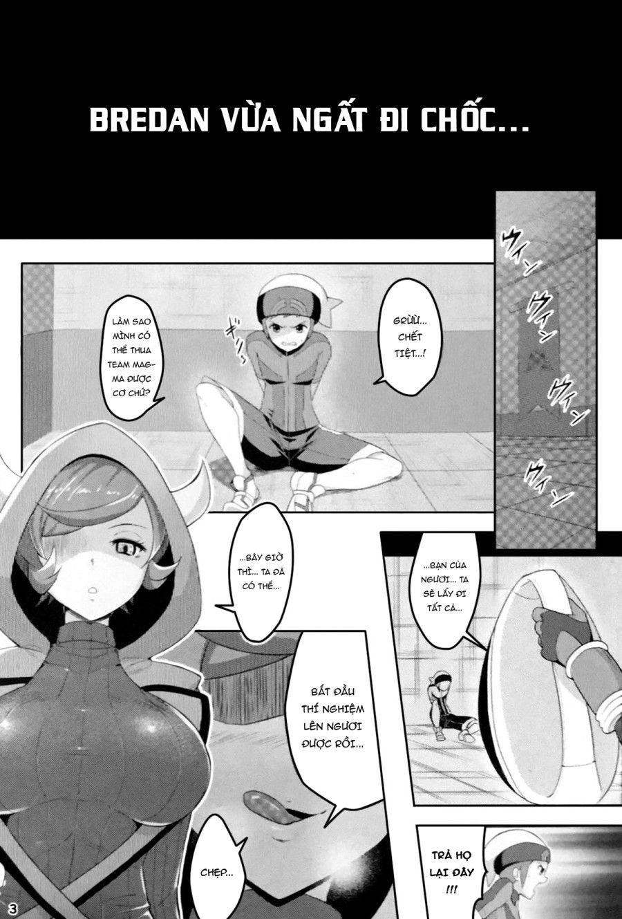 đọc truyện Target Locked ...... Engage Oneshot ảnh 8 tại Giả Dược