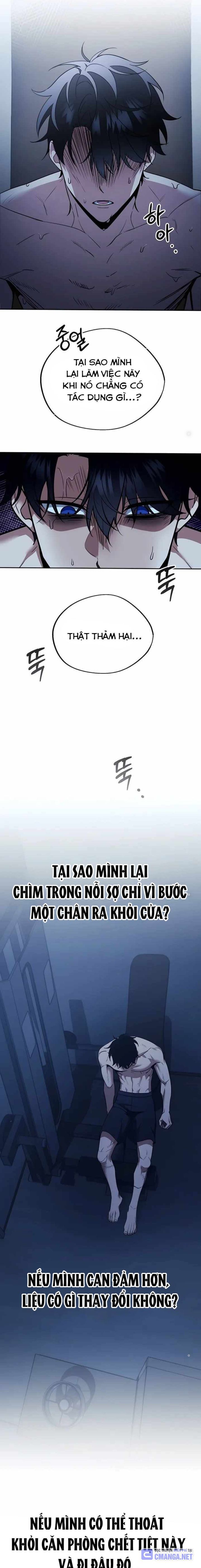 đọc truyện Tất Cả Bản Ngã Của Tôi Đều Là Hung Thần Chương 1 ảnh 11 tại Thiên Thai Truyện