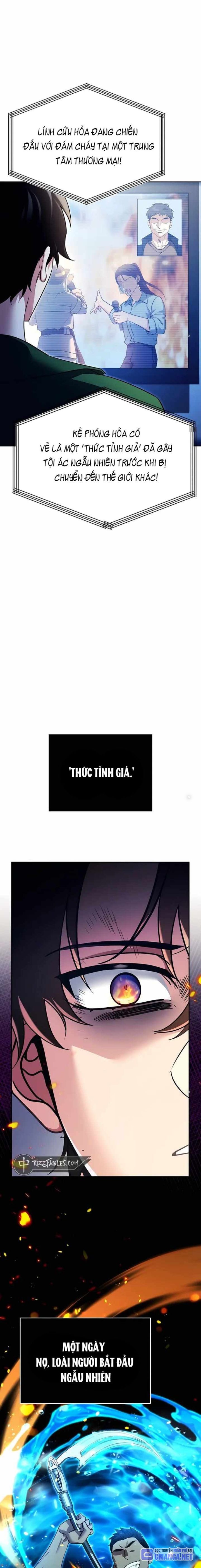 đọc truyện Tất Cả Bản Ngã Của Tôi Đều Là Hung Thần Chương 1 ảnh 7 tại Thiên Thai Truyện