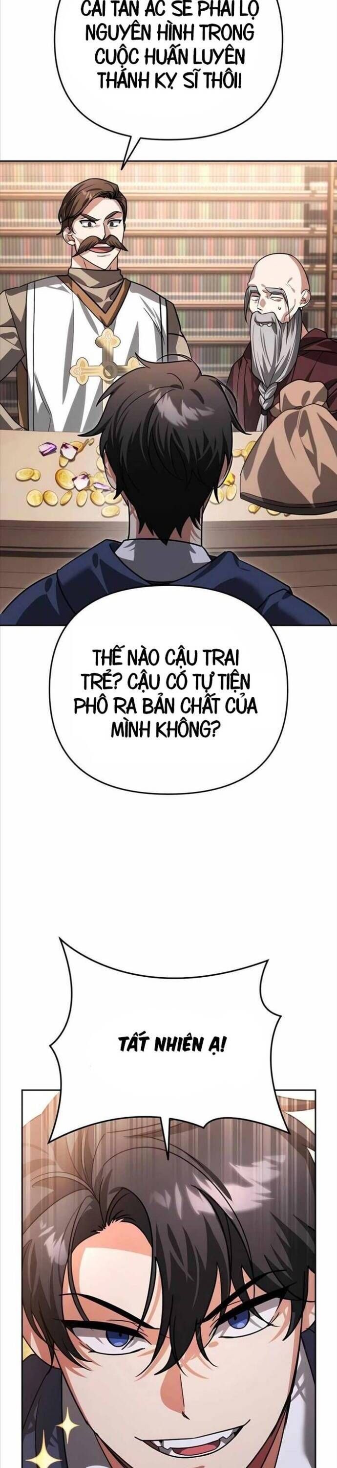 đọc truyện Tất Cả Bản Ngã Của Tôi Đều Là Hung Thần Chương 14 ảnh 32 tại Thiên Thai Truyện