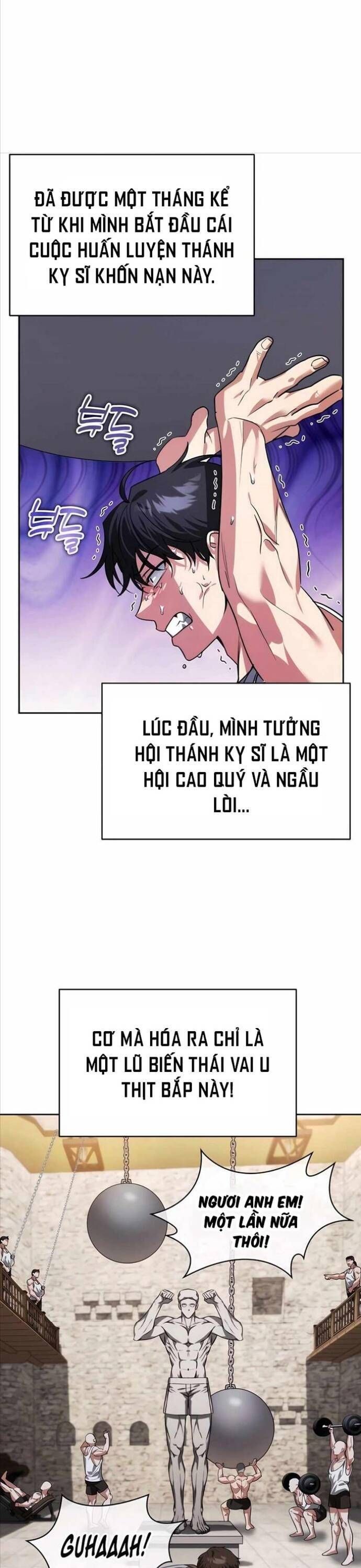 đọc truyện Tất Cả Bản Ngã Của Tôi Đều Là Hung Thần Chương 14 ảnh 35 tại Thiên Thai Truyện