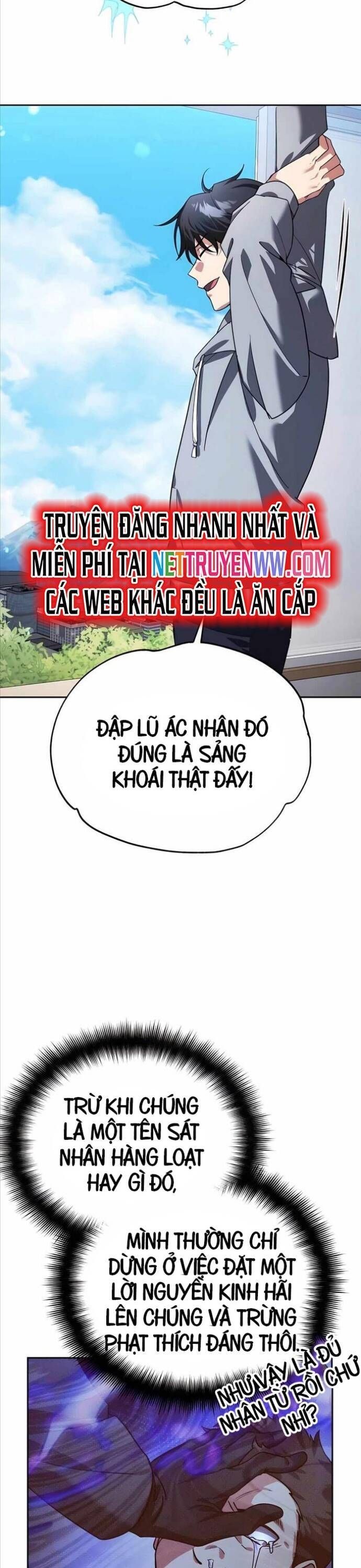 đọc truyện Tất Cả Bản Ngã Của Tôi Đều Là Hung Thần Chương 14 ảnh 9 tại Thiên Thai Truyện