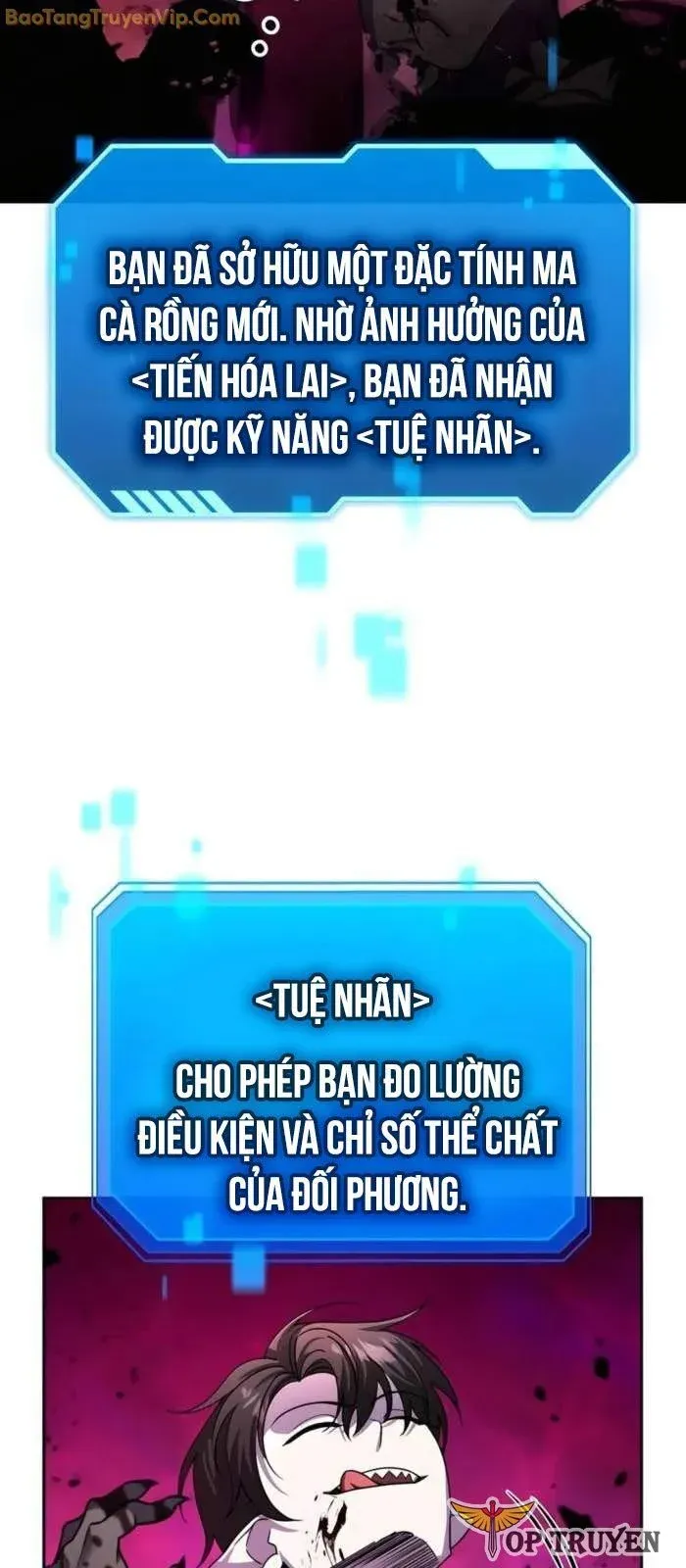 đọc truyện Tất Cả Bản Ngã Của Tôi Đều Là Hung Thần Chương 18 ảnh 3 tại Thiên Thai Truyện