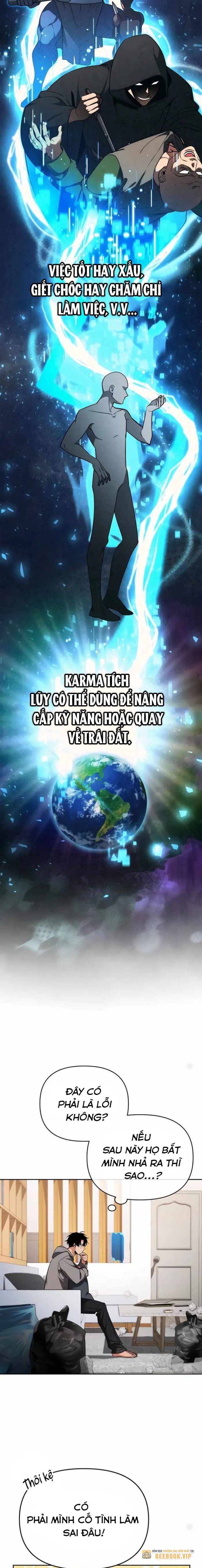 đọc truyện Tất Cả Bản Ngã Của Tôi Đều Là Hung Thần Chương 2 ảnh 2 tại Thiên Thai Truyện