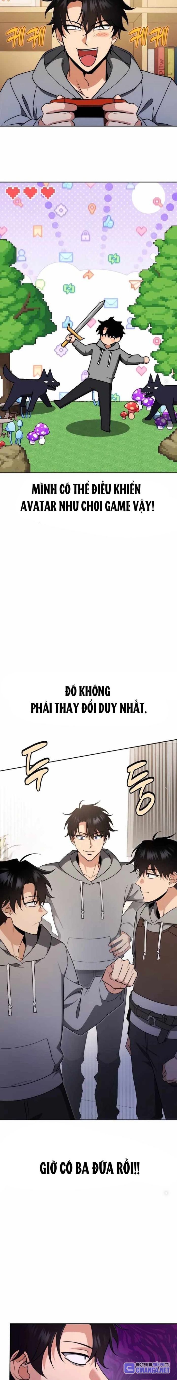 đọc truyện Tất Cả Bản Ngã Của Tôi Đều Là Hung Thần Chương 2 ảnh 11 tại Thiên Thai Truyện