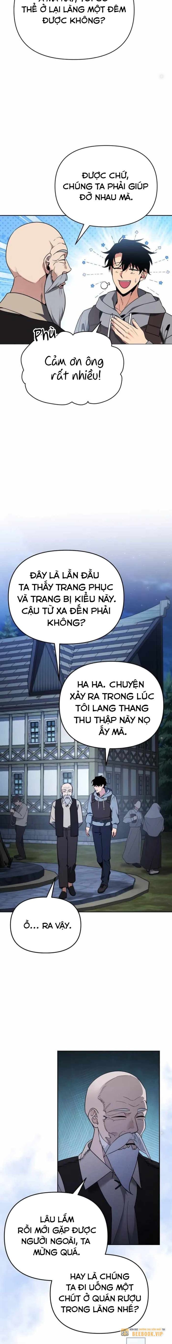 đọc truyện Tất Cả Bản Ngã Của Tôi Đều Là Hung Thần Chương 2 ảnh 22 tại Thiên Thai Truyện