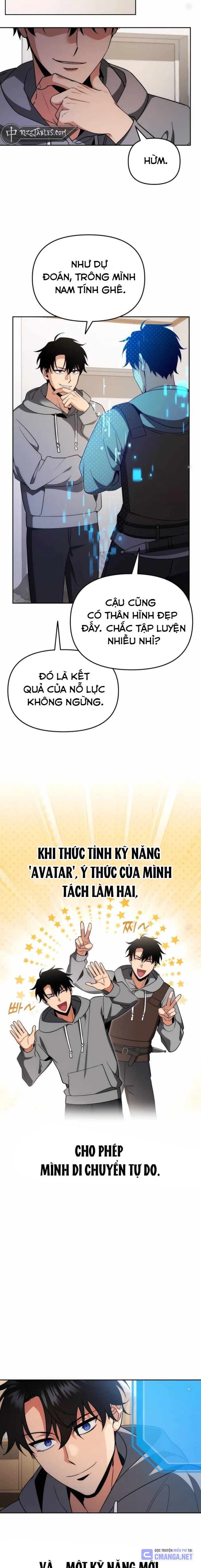 đọc truyện Tất Cả Bản Ngã Của Tôi Đều Là Hung Thần Chương 2 ảnh 9 tại Thiên Thai Truyện