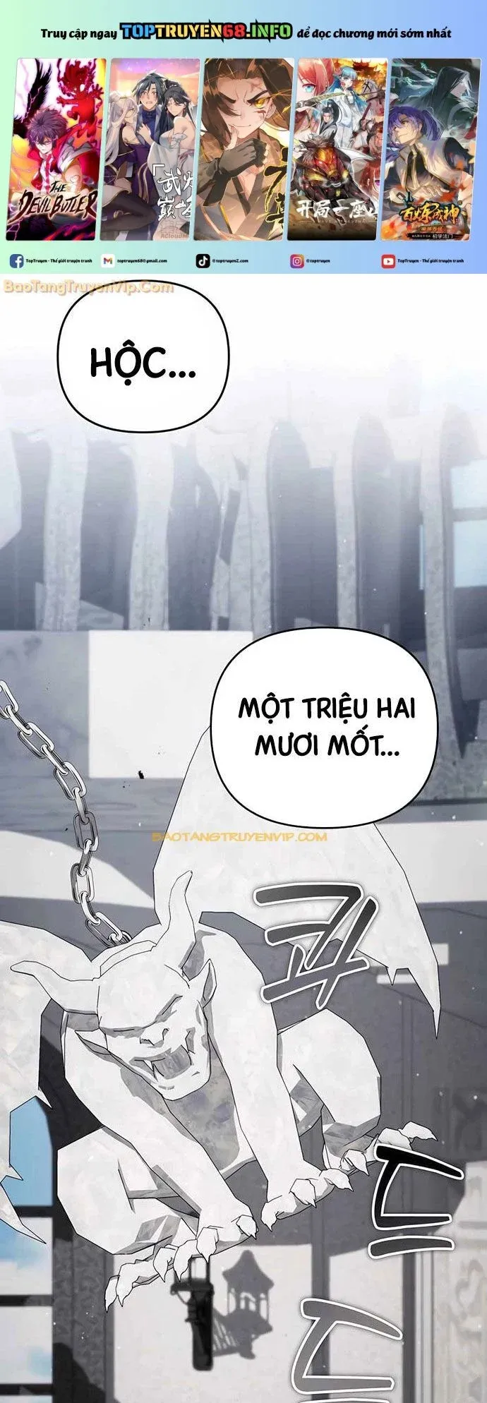 đọc truyện Tất Cả Bản Ngã Của Tôi Đều Là Hung Thần Chương 21 ảnh 1 tại Thiên Thai Truyện