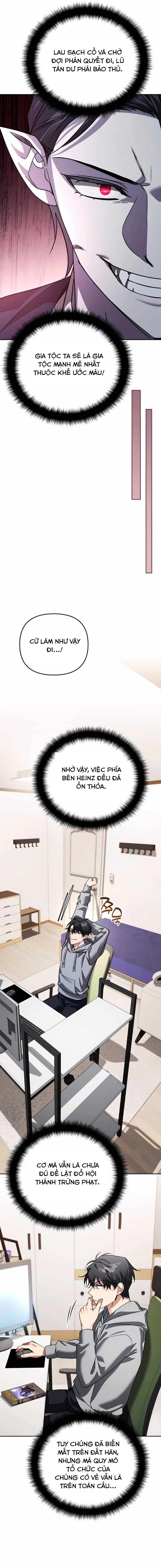 đọc truyện Tất Cả Bản Ngã Của Tôi Đều Là Hung Thần Chương 22 ảnh 18 tại Thiên Thai Truyện