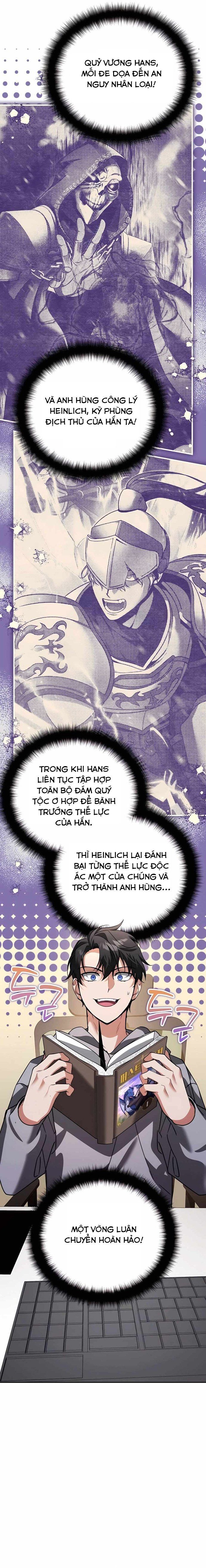 đọc truyện Tất Cả Bản Ngã Của Tôi Đều Là Hung Thần Chương 22 ảnh 21 tại Thiên Thai Truyện