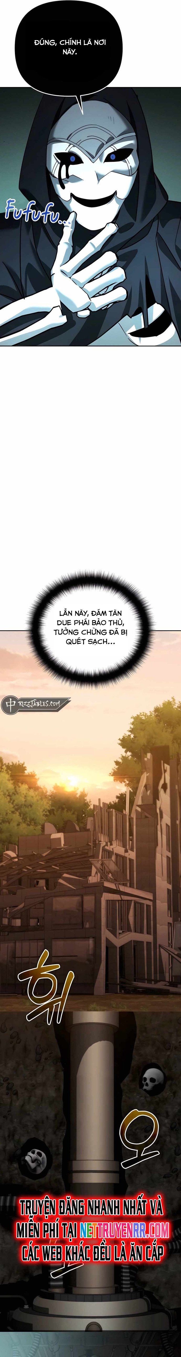 đọc truyện Tất Cả Bản Ngã Của Tôi Đều Là Hung Thần Chương 22 ảnh 24 tại Thiên Thai Truyện