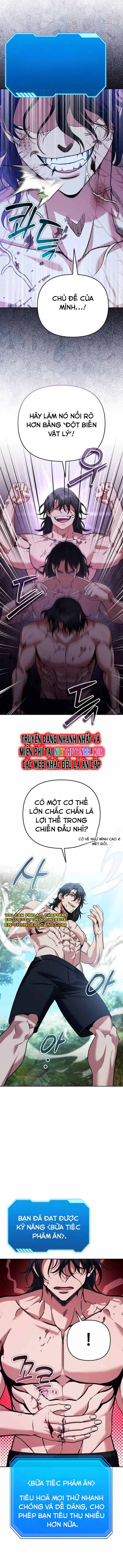 đọc truyện Tất Cả Bản Ngã Của Tôi Đều Là Hung Thần Chương 24 ảnh 14 tại Thiên Thai Truyện