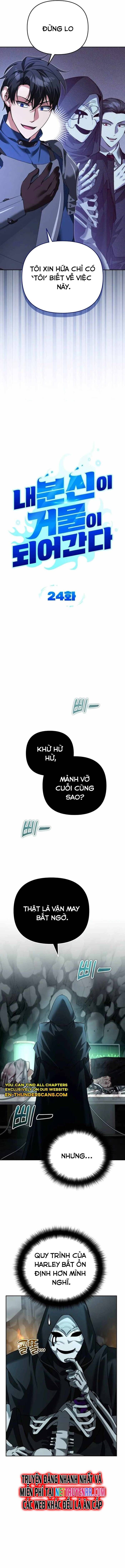 đọc truyện Tất Cả Bản Ngã Của Tôi Đều Là Hung Thần Chương 24 ảnh 4 tại Thiên Thai Truyện