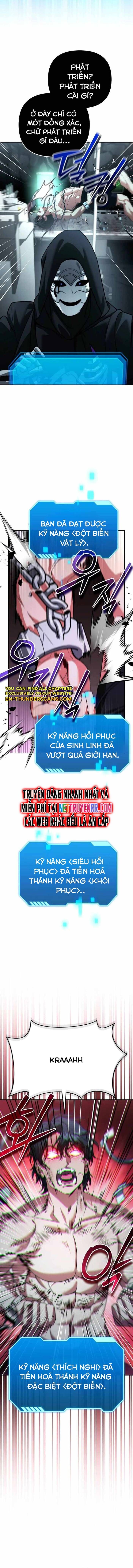 đọc truyện Tất Cả Bản Ngã Của Tôi Đều Là Hung Thần Chương 24 ảnh 8 tại Thiên Thai Truyện